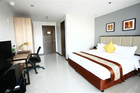 °ACE HOTEL AND SUITES PASIG CITY 4* (Philippines) .